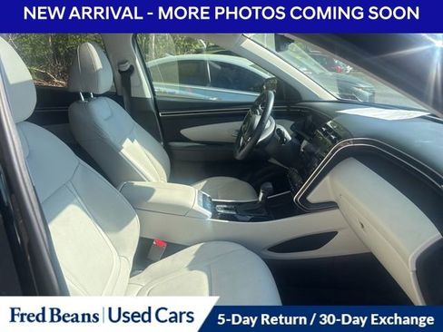 Used 2023 Hyundai Tucson SEL w/ Convenience Package AWD/4WD image 9