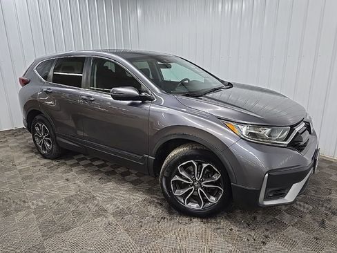 Used 2020 Honda CR-V EX image 7