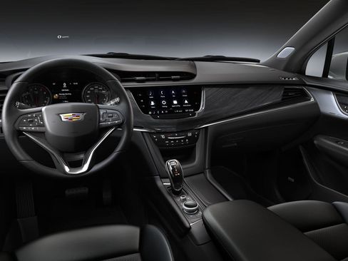 New 2025 Cadillac XT6 Premium Luxury w/ Technology Package image 27