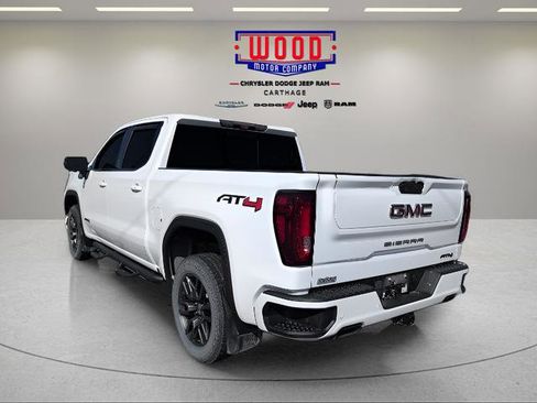 Used 2021 GMC Sierra 1500 AT4 w/ AT4 Value Package image 5