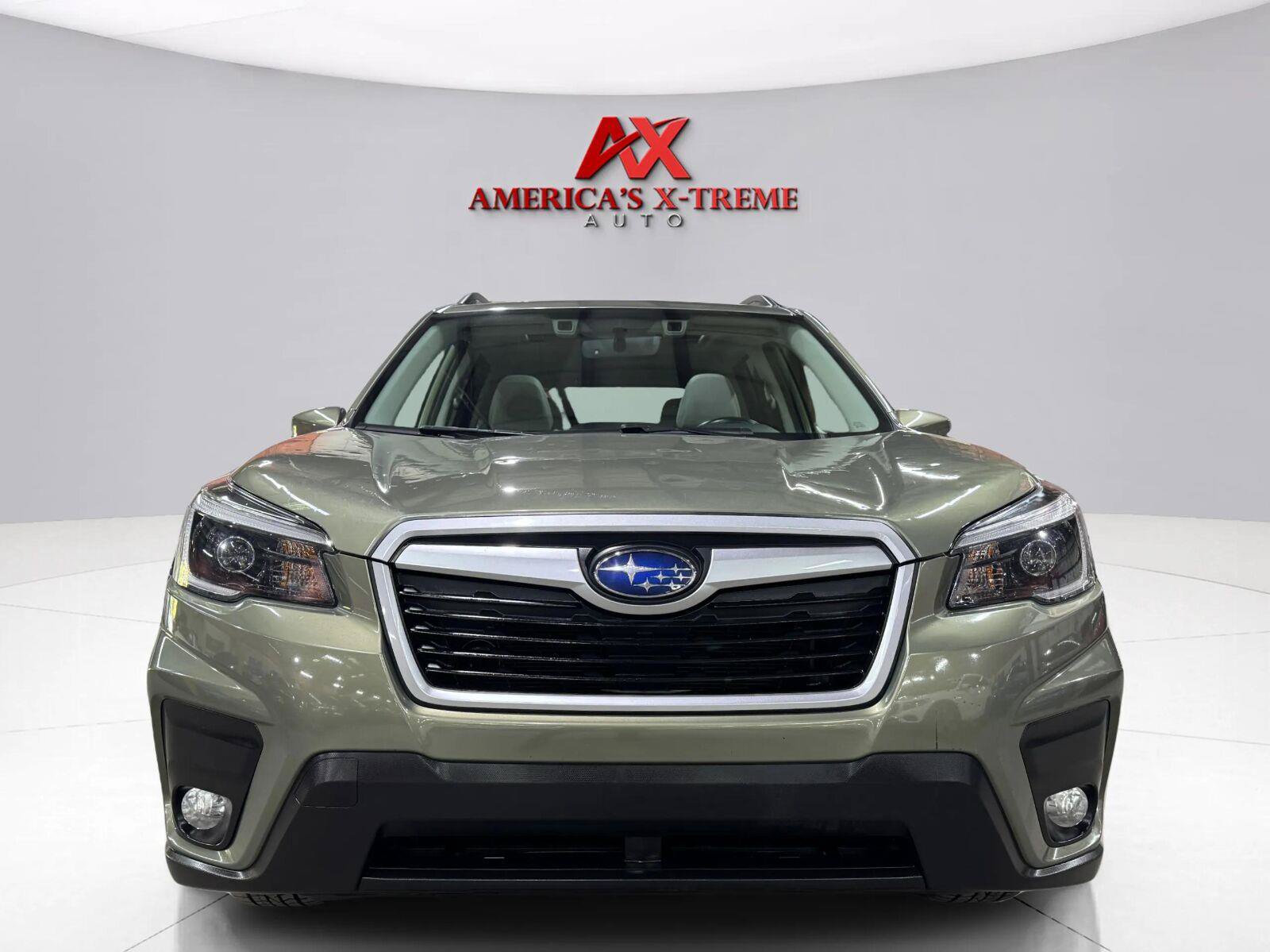 Used 2021 Subaru Forester Premium w/ Popular Package #1 AWD/4WD image 9