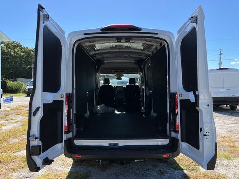 New 2026 Ford Transit 250 148 Medium Roof w/ Load Area Protection Package image 28