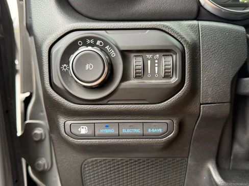 Used 2021 Jeep Wrangler Unlimited Sahara 4xe w/ Cold Weather Group image 15