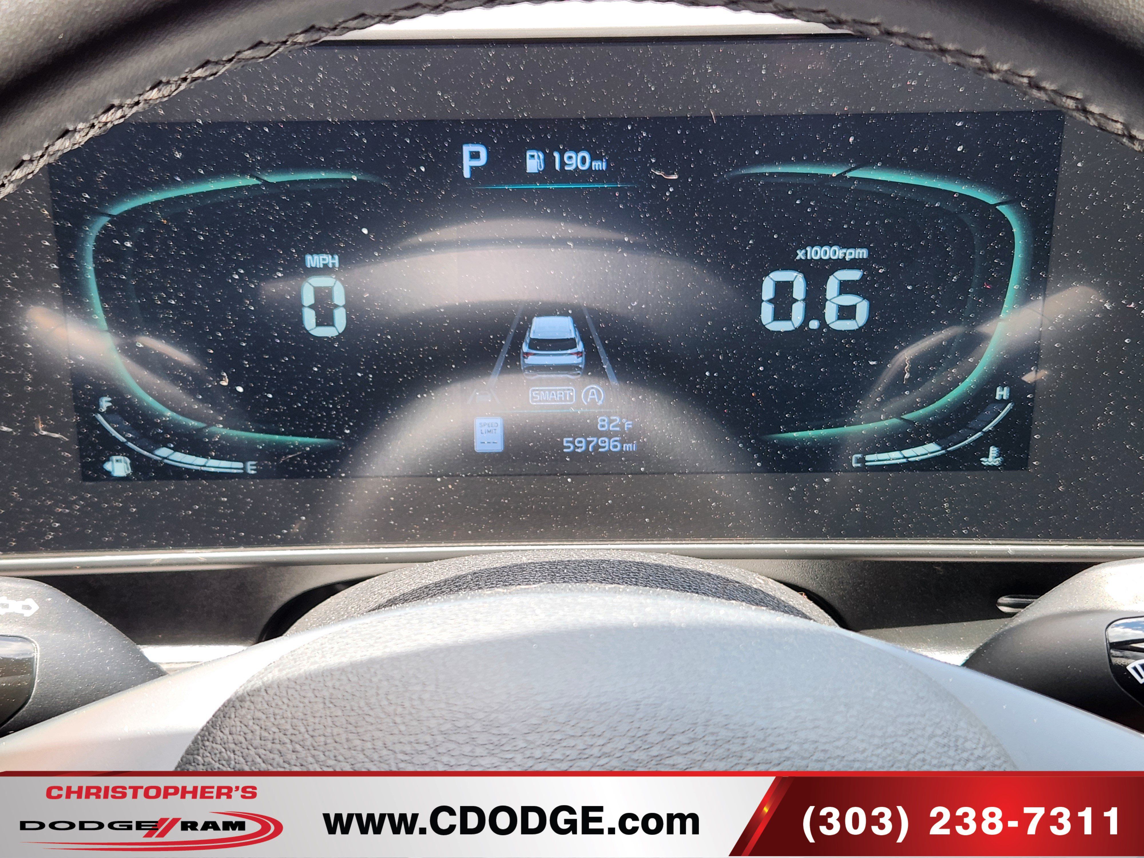 Used 2023 Kia Sportage EX FWD image 10