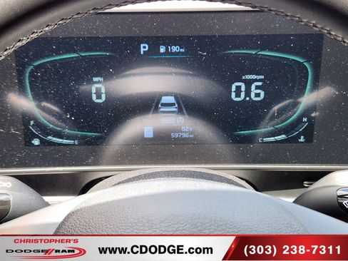 Used 2023 Kia Sportage EX FWD image 10