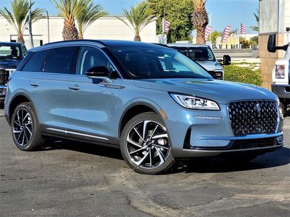 New 2025 Lincoln Corsair Reserve w/ Equipment Group 202A