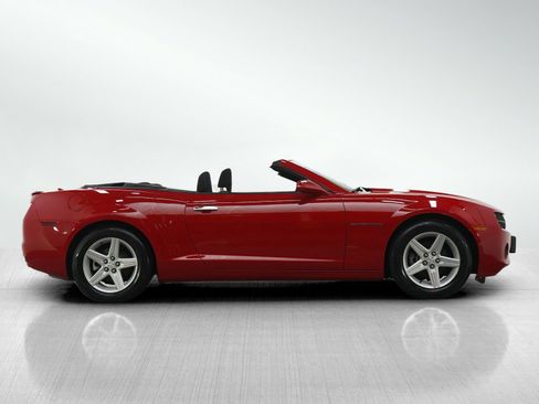 Used 2012 Chevrolet Camaro LT image 8