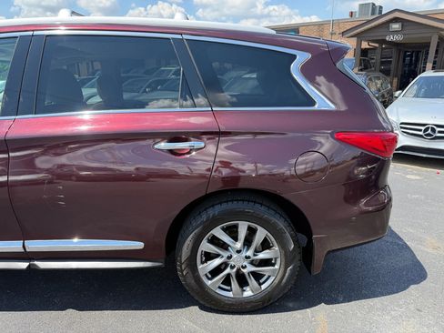 Used 2015 INFINITI QX60 AWD w/ Premium Plus Package image 51