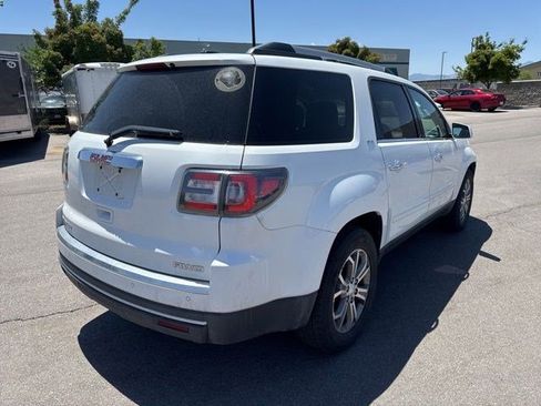 Used 2016 GMC Acadia SLT AWD/4WD image 3