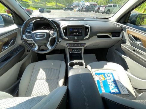Certified 2021 GMC Terrain SLE w/ Driver Convenience Package AWD/4WD image 26