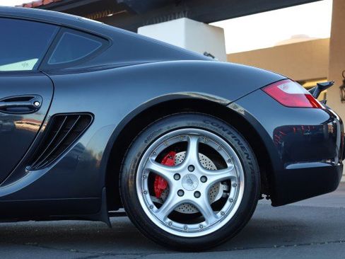 Used 2006 Porsche Cayman S image 46