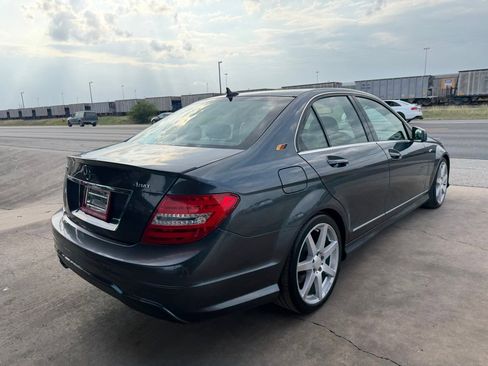 Used 2014 Mercedes-Benz C 250 Sedan w/ Multimedia Package image 17