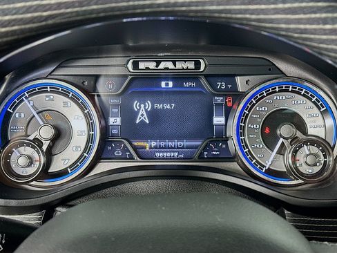 Used 2020 RAM 1500 Limited AWD/4WD image 12