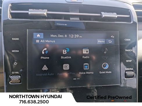 Certified 2023 Hyundai Tucson SEL w/ Convenience Package image 25
