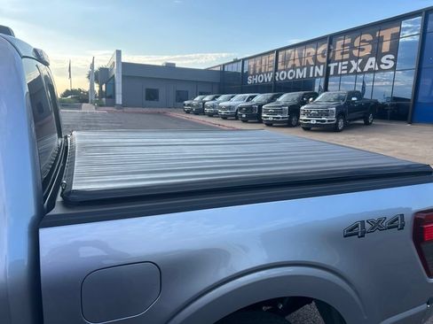 Used 2024 Ford F150 XLT w/ Equipment Group 302A MID AWD/4WD image 9
