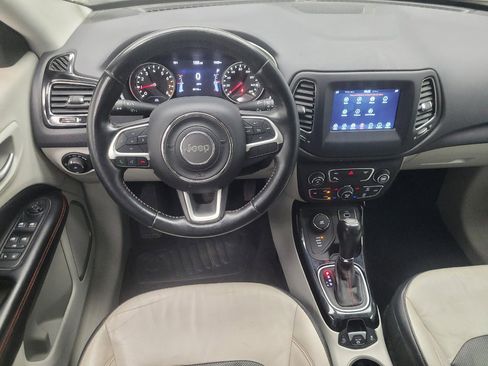 Used 2017 Jeep Compass Limited w/ Safe & Security Group AWD/4WD image 22