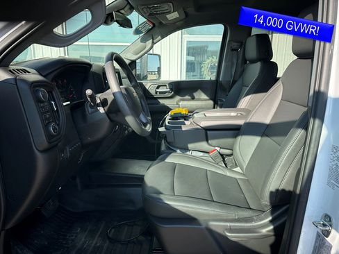 Used 2024 Chevrolet Silverado 3500 W/T w/ WT Convenience Package image 4