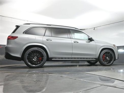New 2026 Mercedes-Benz GLS 63 AMG 4MATIC image 41