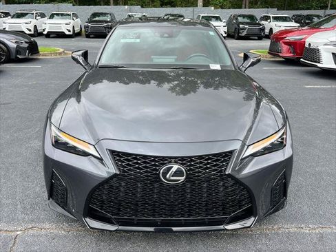Certified 2023 Lexus IS 350 F Sport RWD image 2