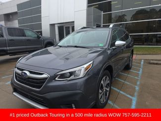 Used 2020 Subaru Outback Touring video 1
