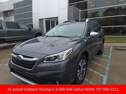Used 2020 Subaru Outback Touring