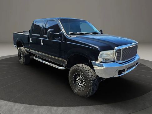 Used 1999 Ford F250 4x4 Crew Cab Super Duty image 14