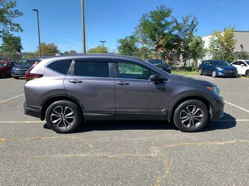 Used 2020 Honda CR-V EX-L image 2
