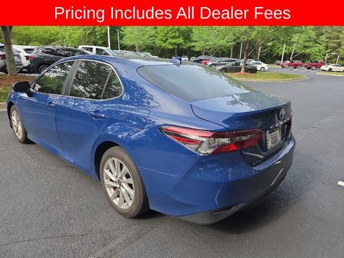 Certified 2024 Toyota Camry LE FWD image 6
