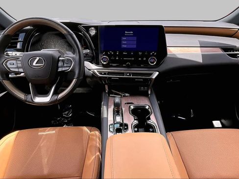 Used 2023 Lexus RX 350h AWD/4WD image 16