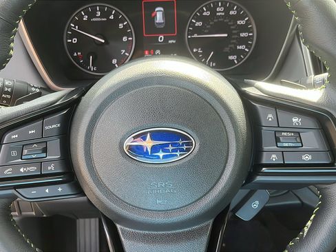 New 2025 Subaru Outback Onyx Edition image 8