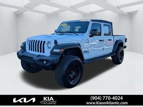Used 2021 Jeep Gladiator Sport w/ Trailer Tow Package image 7