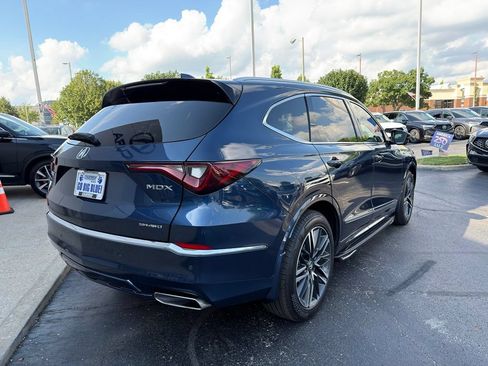 Certified 2026 Acura MDX SH-AWD w/ Advance Package image 3