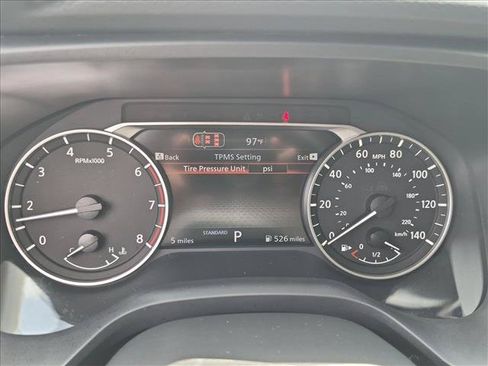 New 2026 Nissan Rogue Dark Armor FWD image 10