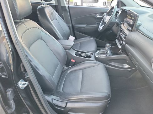 Certified 2023 Hyundai Kona Limited w/ Cargo Package image 18