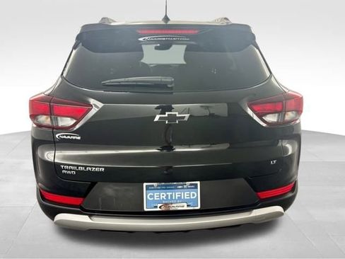 Certified 2023 Chevrolet TrailBlazer LT w/ Convenience Package image 8
