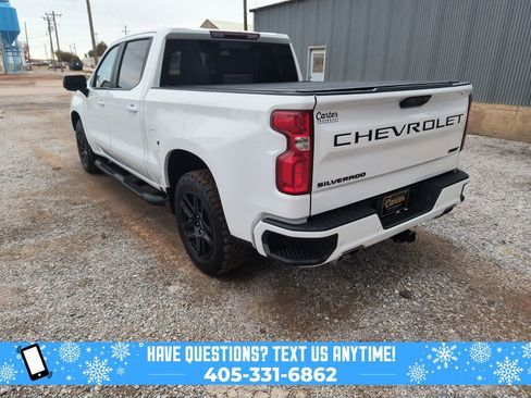 Used 2024 Chevrolet Silverado 1500 RST w/ RST All Star Premium Package image 7