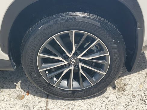 Used 2025 Lexus NX 350 AWD w/ Accessory Package (2T) image 9