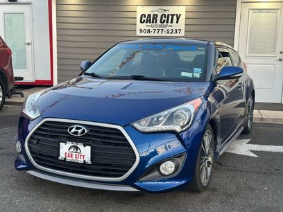 Used 2016 Hyundai Veloster Turbo