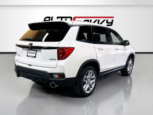 Used 2025 Honda Passport EX-L image 7
