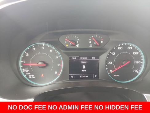 Used 2022 Chevrolet Traverse LS AWD/4WD image 16