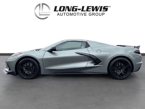 Used 2023 Chevrolet Corvette Stingray Preferred Conv w/ Z51 Performance Package image 2