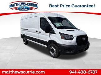 New 2026 Ford Transit 250 148 Medium Roof RWD video 1