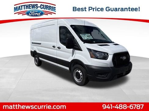 New 2026 Ford Transit 250 148 Medium Roof RWD image 1