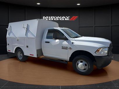 Used 2015 RAM 3500 Tradesman w/ Power & Remote Entry Group