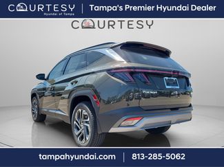 New 2025 Hyundai Tucson Limited video 2