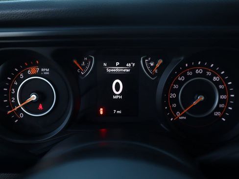 New 2026 Jeep Wrangler Unlimited Sport AWD/4WD image 4