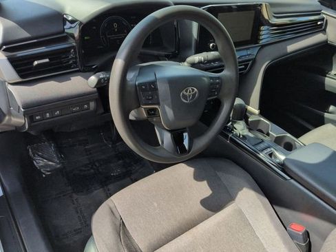 Certified 2025 Toyota Camry LE FWD image 12