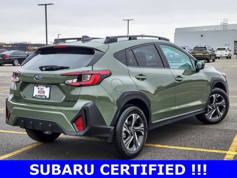 Certified 2026 Subaru Crosstrek 2.0i Premium image 7