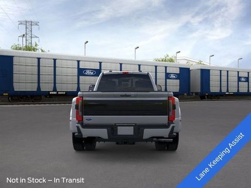 New 2026 Ford F450 Platinum AWD/4WD image 5