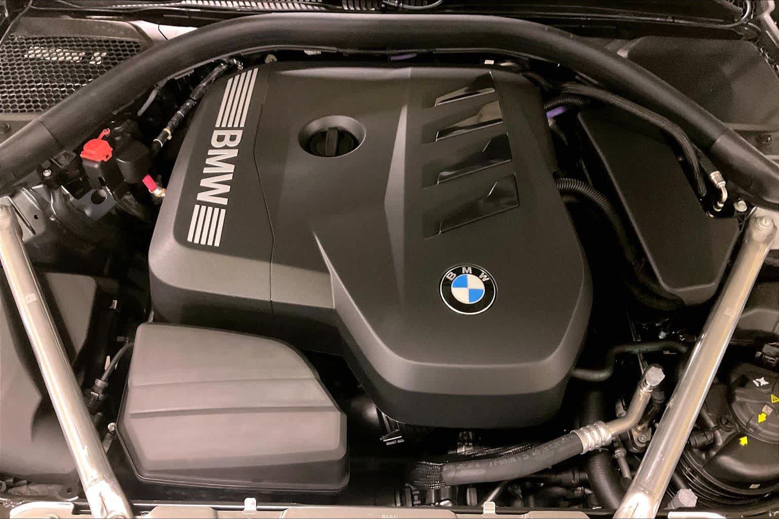 Used 2026 BMW 430i Coupe w/ Premium Package RWD image 17